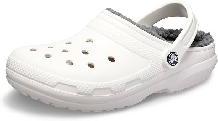 🔥 Crocs Unisex-Adult Classic Lined Clog