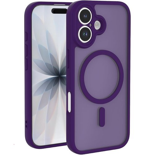 🔥 K TOMOTO iPhone 17 Cases (Purple)  — $5.99