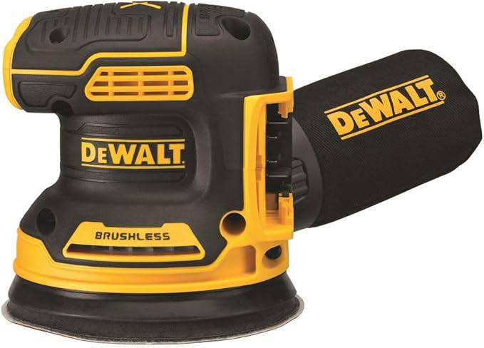 🔥 DEWALT 20V MAX Orbital Sander, Tool Only (DCW210B)  — $92  (was $179)