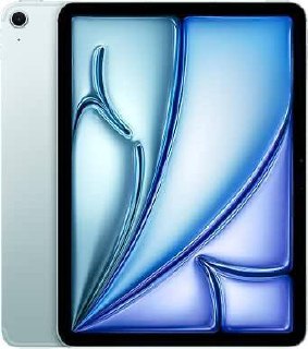 🔥 Apple iPad Air 11-inch (M2): Built for Apple Intelligence, Liquid Retina Display, 128GB, 12MP Front/Back Camera, Wi-Fi 6  — $487  (was $749)