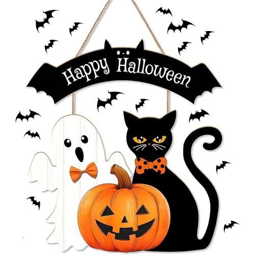 🔥 Halloween Decorations  — $5.99  50% off