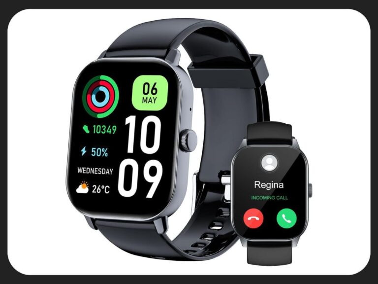 🔥 Smart Watch w/ Fitness Tracker Just  — $9  (was $25)