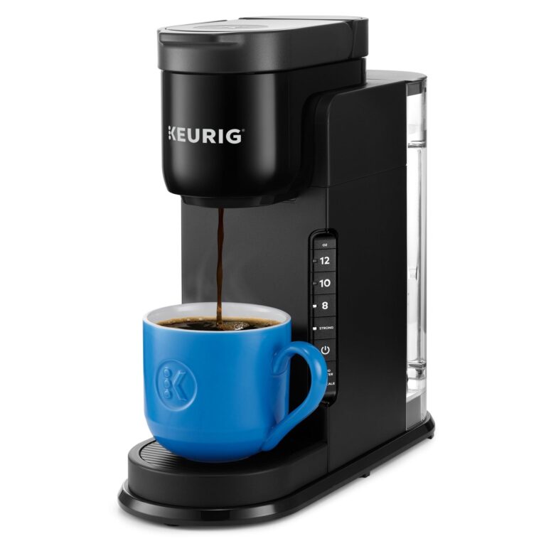 🔥 Keurig K-Express Single Serve K-Cup Pod Coffee Maker, 3 Brew Sizes  — $69.99  (was $109.99)