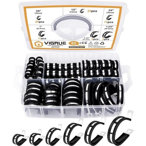 🔥 VIGRUE Cable Clamps Kits  — $14.99  50% off