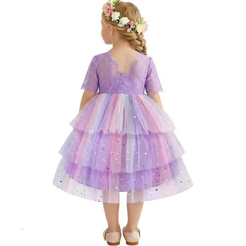 🔥 Coedody Toddler Flower Girl Dresses  — $9.99  (was $19.99)