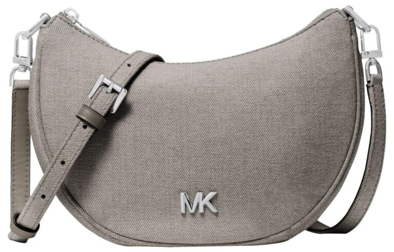 🔥 Michael Kors Women’s Kyla Small Convertible Pouchette