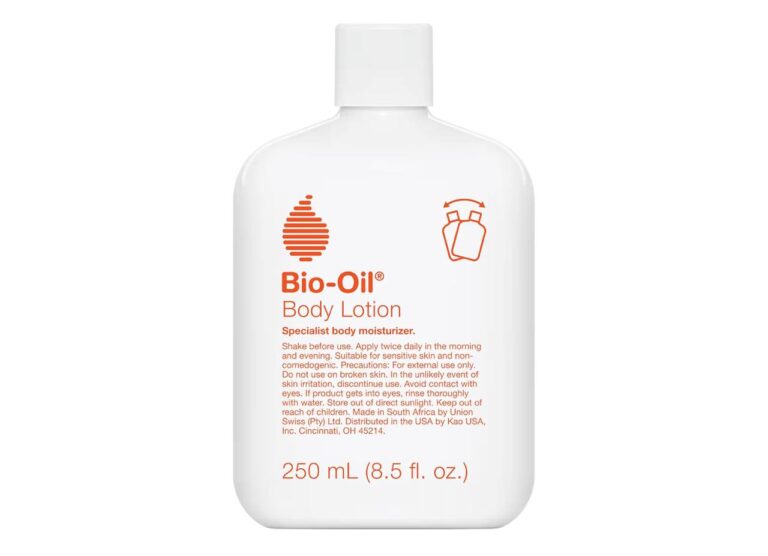 🔥 Bio-Oil Moisturizing Body Lotion for Dry Skin, Ultra-Lightweight High-Oil Hydration, with Jojoba Oil, Rosehip Oil, Shea   — $9  (was $18)
