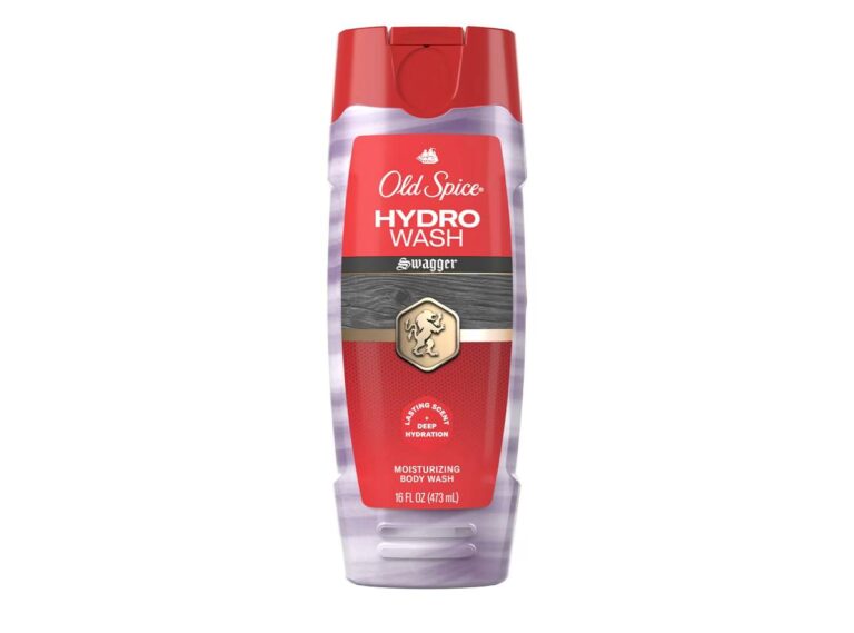 🔥 Old Spice Moisturizing Body Wash for Men, Hydro Wash, 2-in-1 Long Lasting Scent & Deep Hydration, 24/7 Shower Fresh, Swa  — $6  (was $12)