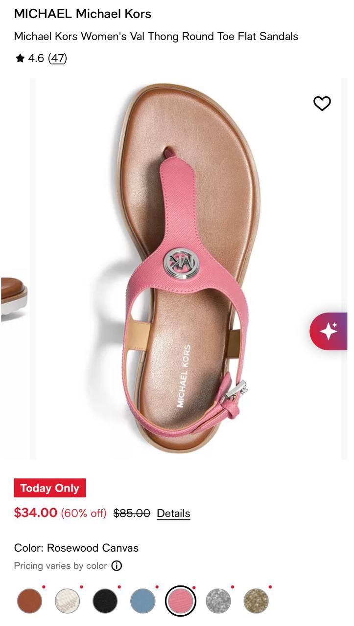 🔥 Don’t miss it  — $34  (was $99)