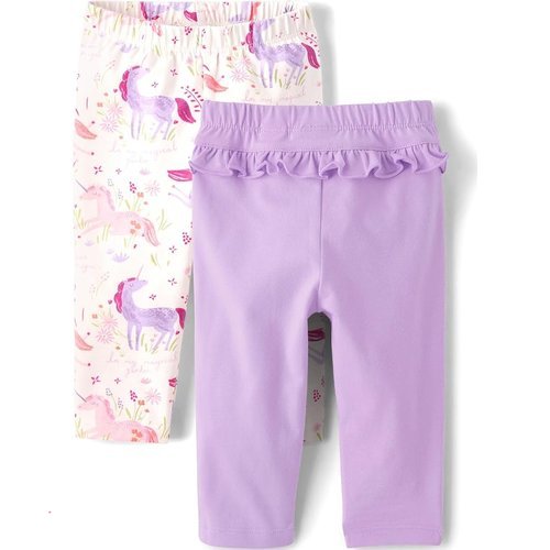 🔥 The Children’s Place Baby Girls’ and Newborn Pull on Pants  — $7.99  (was $25.99)