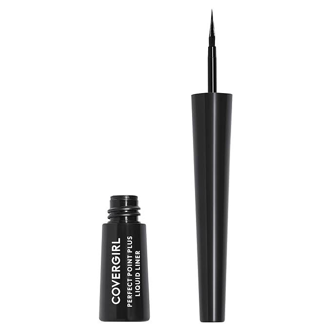 🔥 Covergirl Perfect Point Plus Liquid Eyeliner, Black Onyx, .08 Fl. Oz  — $3  (was $9)