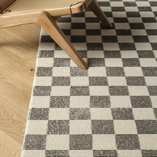 🔥 Revival Rugs Checkered Carpets  — $347.99