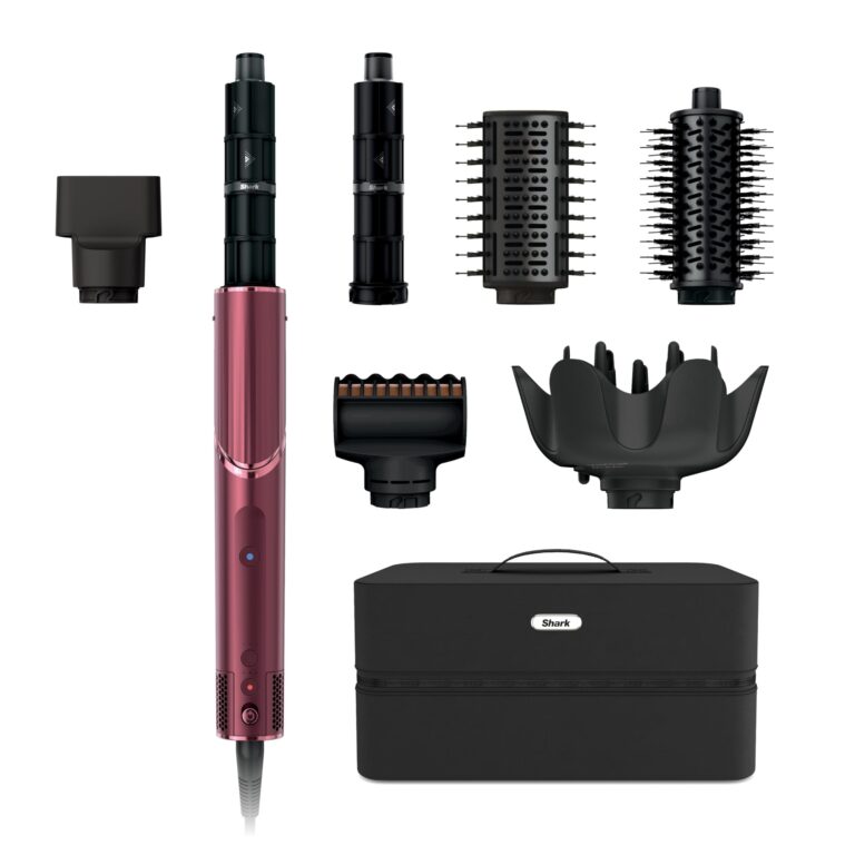 🔥 Shark FlexStyle | Air Multi-Styler & Drying System | Hair Dryer Brush for Blowouts with Coanda Auto  — $259.99  (was $399.99)