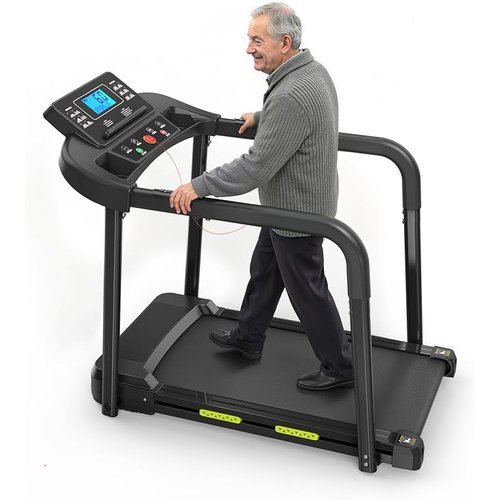 🔥 Lastforever Walking Treadmills with Extended Handrails, 2.5HP Quiet Motor, Heart Rate Monitor, 310 lbs Capacity, Treadmi  — $199.99  (was $599)