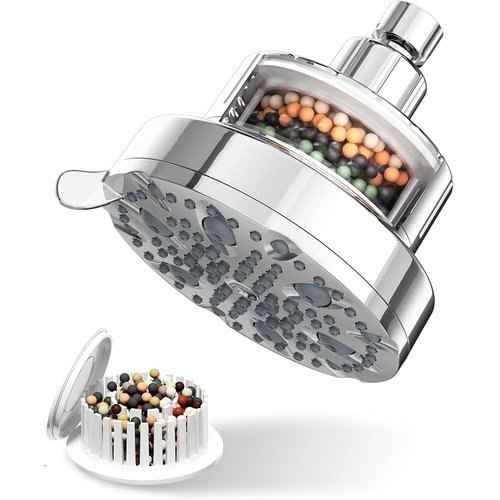 🔥 VMASSTONE Shower Heads  — $12.99  50% off