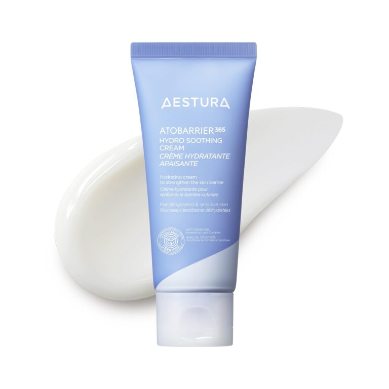 🔥 AESTURA ATOBARRIER365 Hydro Soothing Gel Cream Moisturizer with Ceramides for Moisture  — $22.40  (was $32.00)
