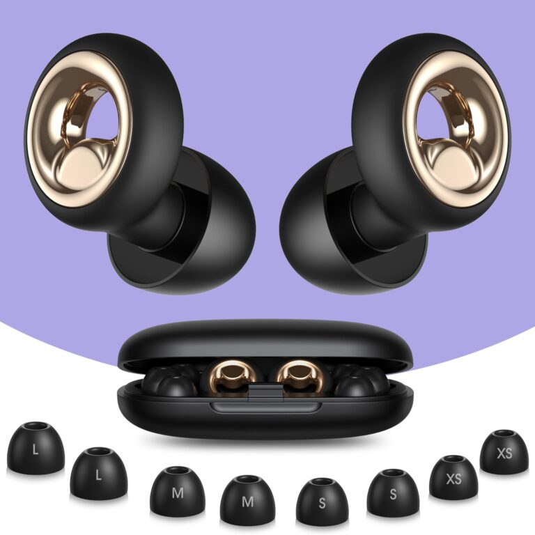 🔥 Vosaf Ear Plugs for Sleeping Noise Cancelling, 60dB Silicone Ear Plugs for Noise Reduction  — $15.19  (was $69.99)
