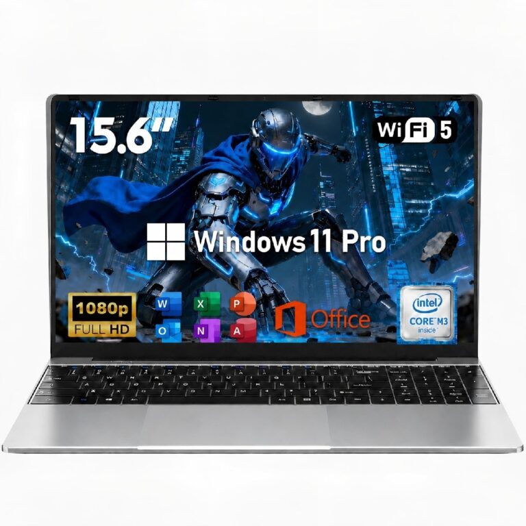 🔥 NIAKUN Laptop, Window 11 Pro Laptop Computer 2026  — $289.99  (was $499.99)