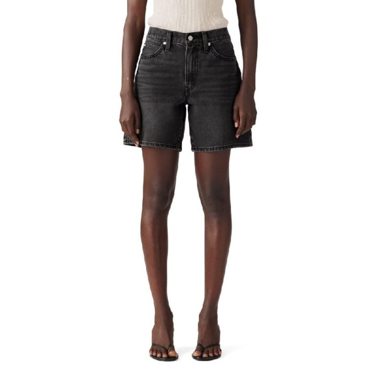 🔥 Levi’s Women’s 94 Baggy Shorts, (New)  — $29.99  (was $64.95)