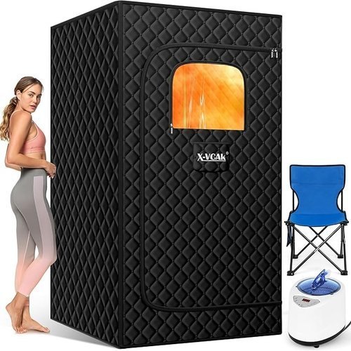 🔥 X-Vcak Upgraded Portable Saunas  — $70.99  50% off