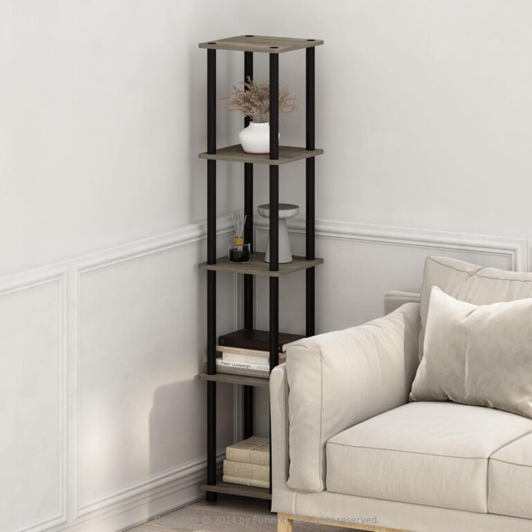 🔥 5-Tier Corner Display Shelf