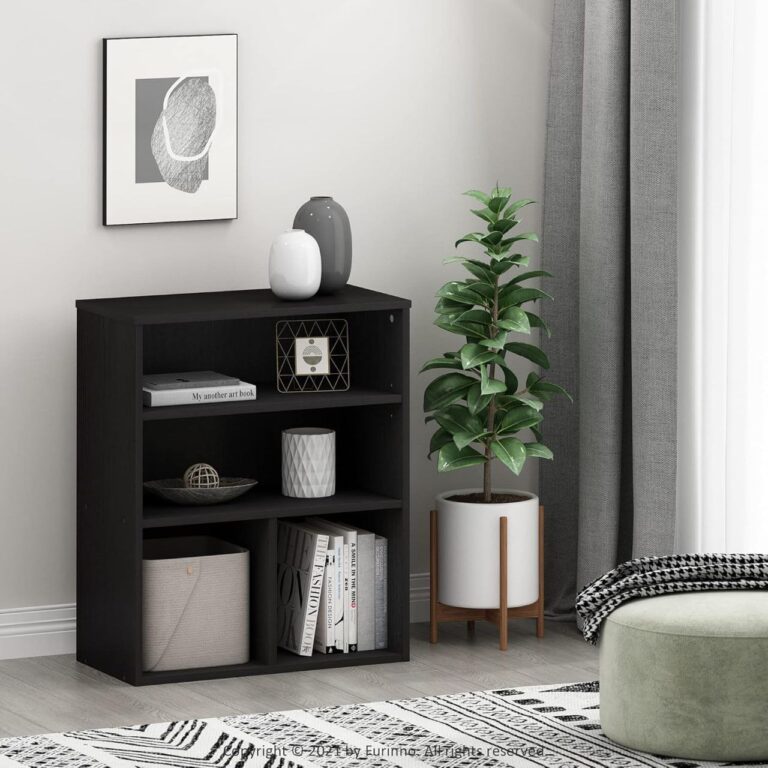 🔥 3-Tier Display Bookshelf