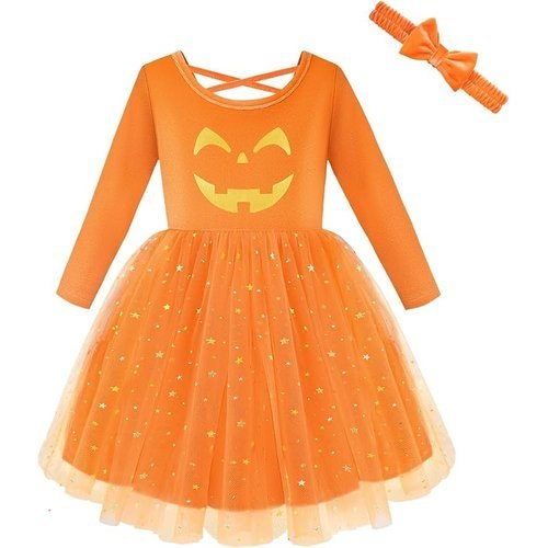 🔥 Weixinbuy Baby Girl Twirl Dresses  — $6.50  (was $12.99)
