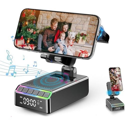 🔥 Hupoaf Wireless Induction Speakers  — $30.99