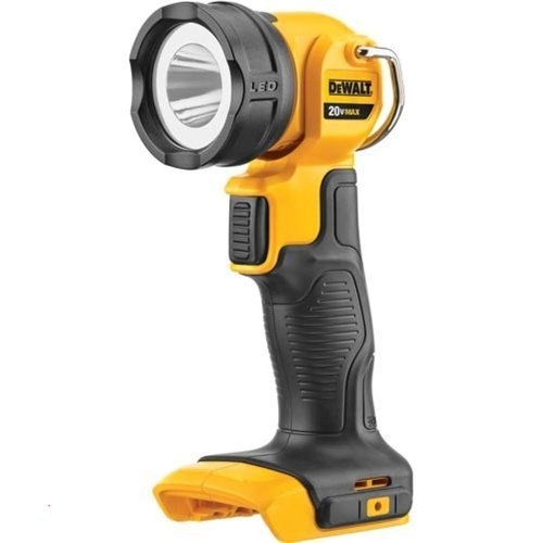 🔥 DEWALT 20V MAX* LED Work Light/Flashlight (DCL040)  — $28.99  (was $84)