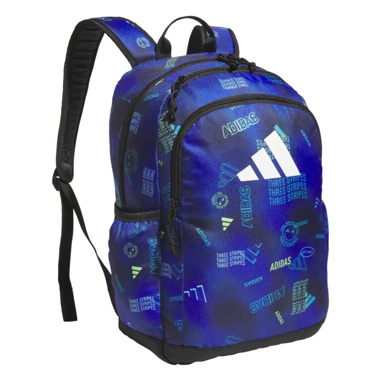 🔥 adidas Kids Affiliate Backpack – School Bag for Girls and Boys  — $29.99  (was $45.00)