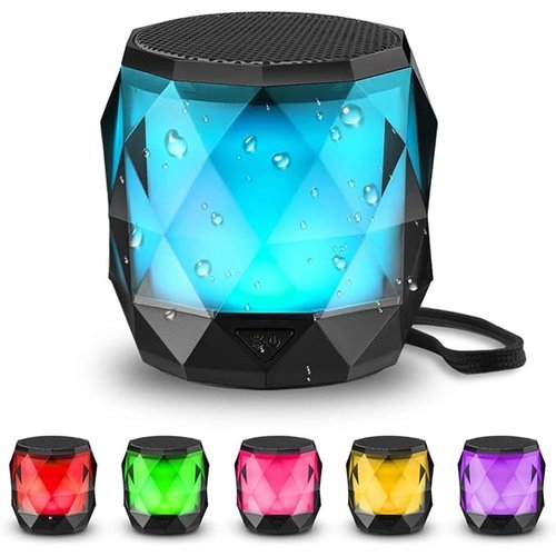 🔥 LFS Portable Bluetooth Speakers  — $8.99  50% off