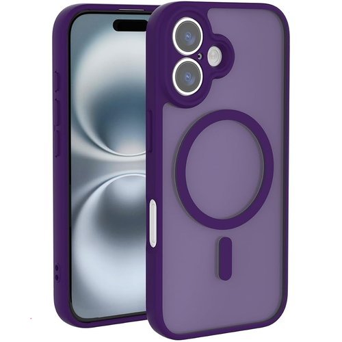 🔥 K TOMOTO iPhone 16 Plus Cases (Purple)  — $5.99  (was $9.99)