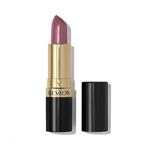 🔥 Revlon Super Lustrous Lipstick, Creamy Formula For Soft, Fuller-Looking Lips, Moisturized Feel, 764 On the Mauve, 0.15 o  — $3.99