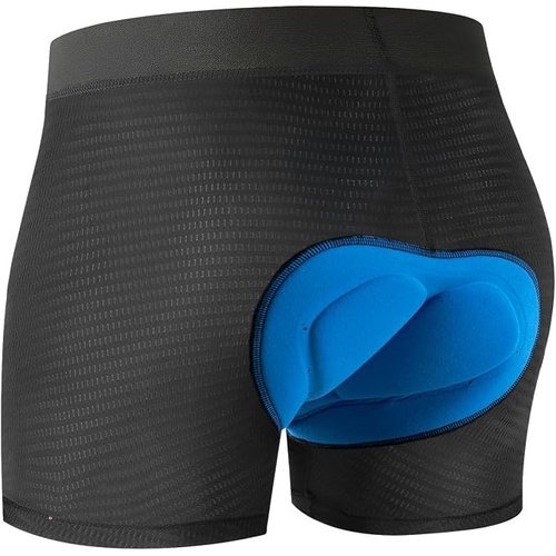 🔥 Niksa Padded Cycling Shorts  — $8.99  50% off