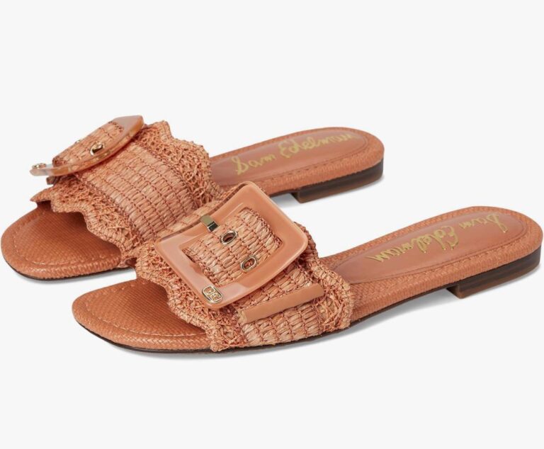 🔥 Sam Edelman Women’s Bambi Sandals  — $24  (was $89)