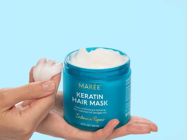 🔥 Deep Conditioning Keratin Hair Mask Only  — $18  (was $32)