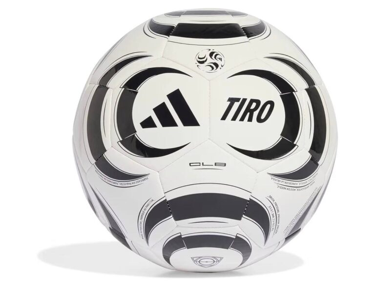 🔥 adidas Tiro Soccer Ball  — $12  (was $25)