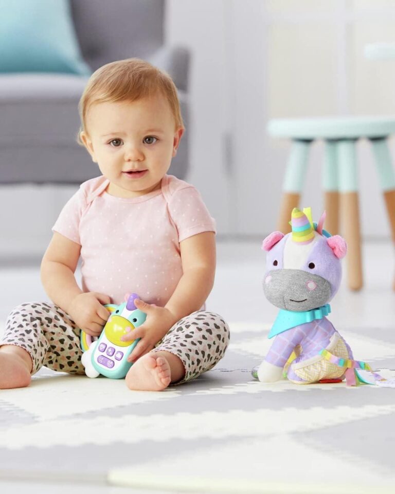 🔥 Skip Hop Baby Phone Toy  — $6  (was $11,)