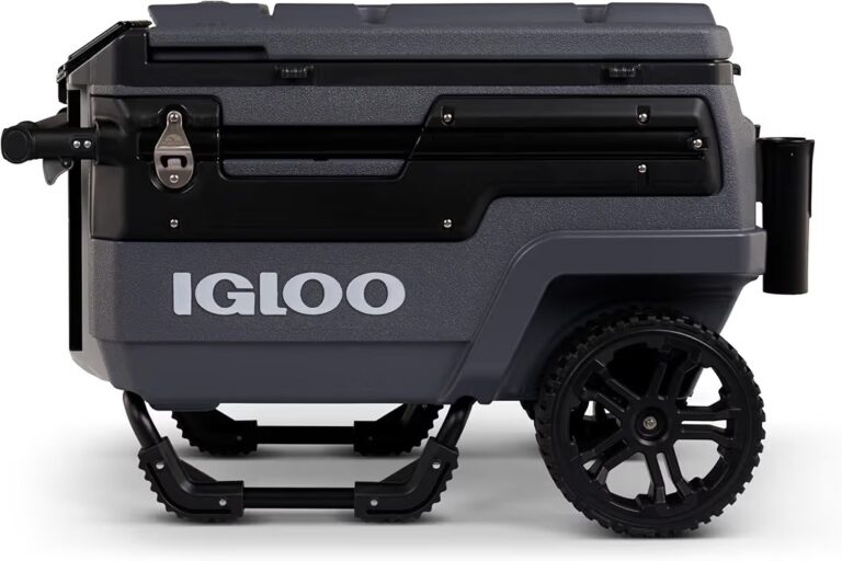 🔥 Igloo Trailmate Journey 70Qt Wheeled Cooler | Insulated Hard Shell Ice Chest  — $218  (was $289)