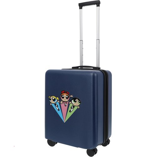 🔥 FUL The Powerpuff Girls 22.5 Inch Carry On Luggage, Blossom, Bubbles and Buttercup Hardshell Rolling Suitcase with Spinn  — $79.99  (was $149)