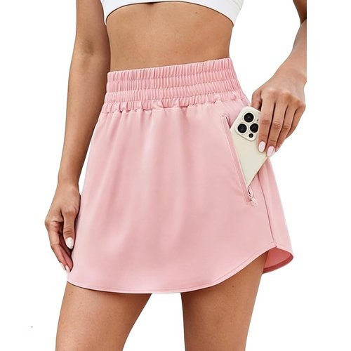 🔥 Halife Tennis Skirts  — $12.99  50% off