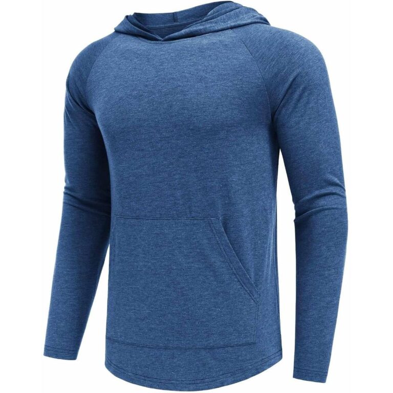 🔥 Lightweight Pullover Hoodie for Men  — $19.99  (was $19.99)