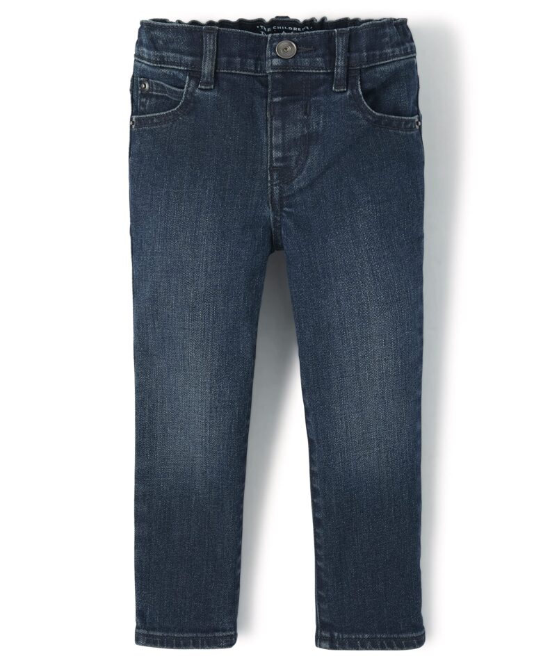 🔥 The Children’s Place Baby Boys and Toddler Boys Stretch Skinny Jeans  — $9.65  (was $24.95)