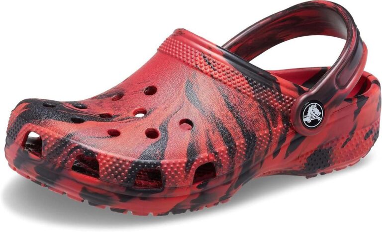 🔥 Crocs Tie-Dye Clogs