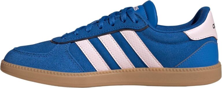 🔥 adidas Women’s Breaknet Sleek Sneaker