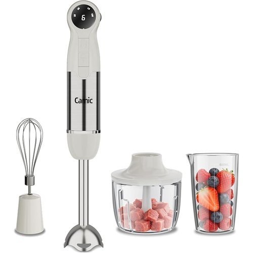 🔥 Cordless Immersion Blenders (4-in-1)  — $39.99  50% off
