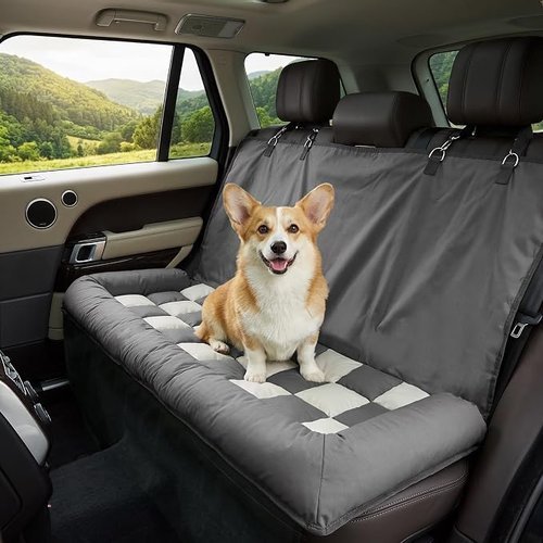 Soulbond Dog Car Seat Covers