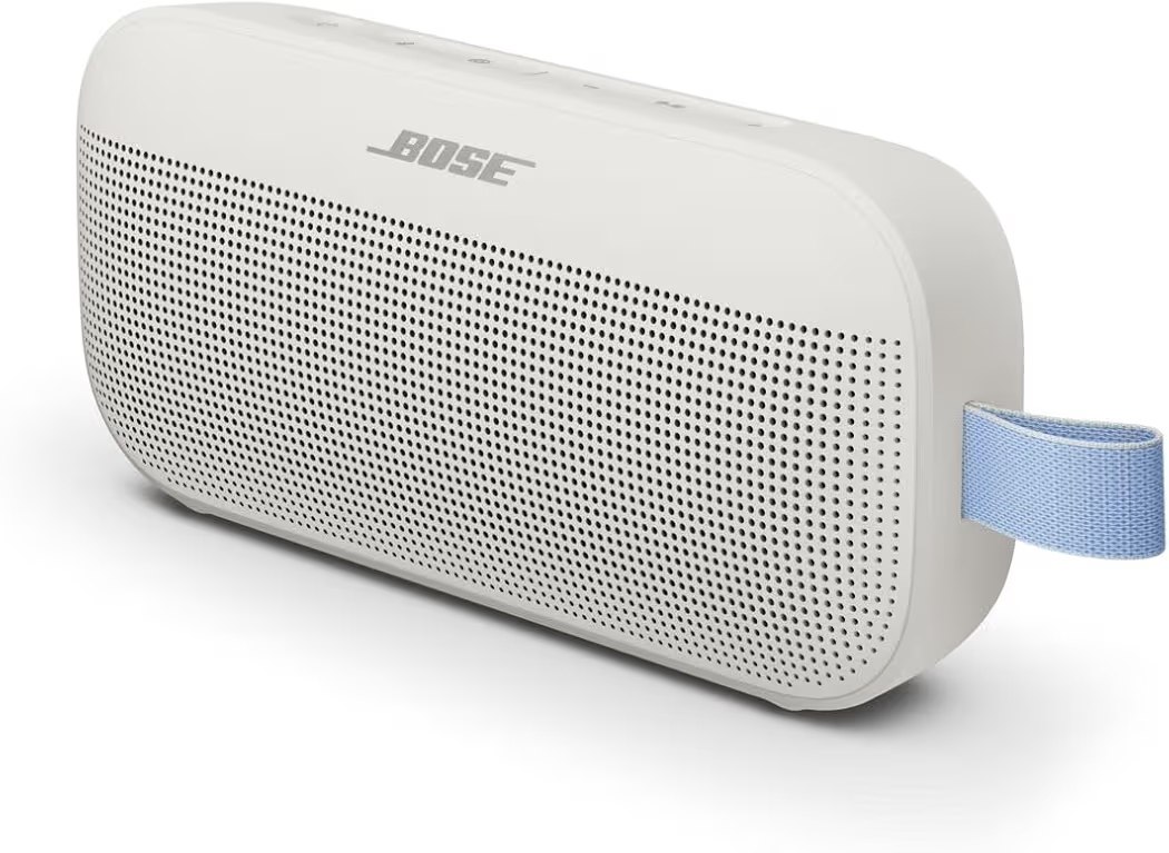 Bose SoundLink Flex Bluetooth Speaker (2nd Gen) - Portable Outdoor Speaker with Hi-Fi Audio, Waterproof and Dustproof, U
