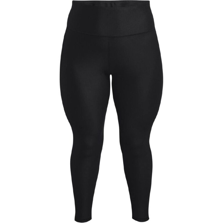 🔥 Under Armour Womens HeatGear Armour High No-Slip Waistband Pocketed Leggings  — $19.98  (was $31.51)