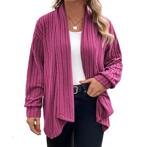 🔥 Eytino Plus Size Cardigans  — $15.99  50% off